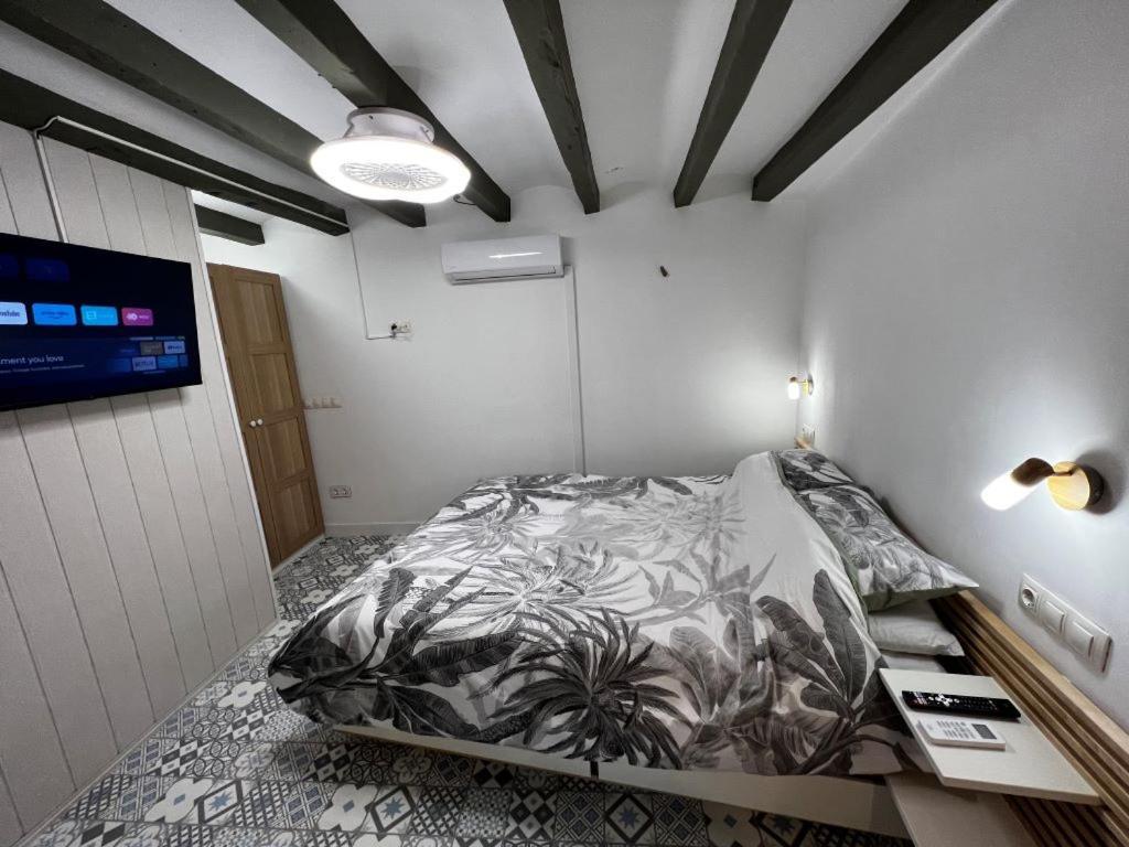 Paella Flat Old Town Αλικάντε Εξωτερικό φωτογραφία