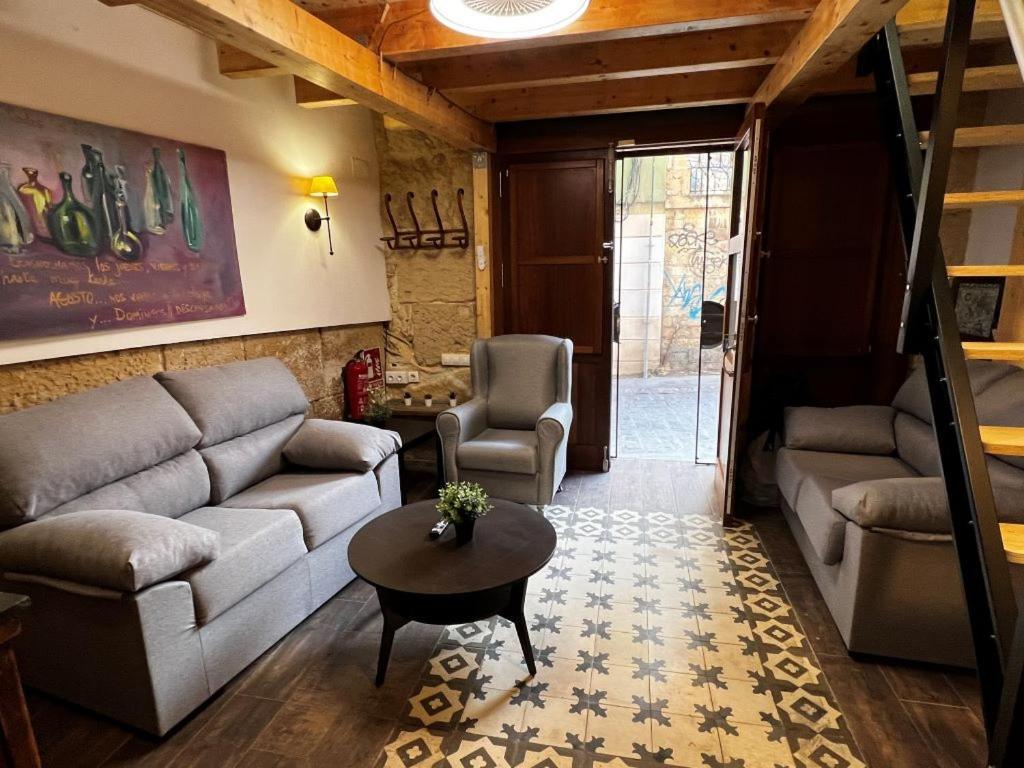 Paella Flat Old Town Αλικάντε Εξωτερικό φωτογραφία